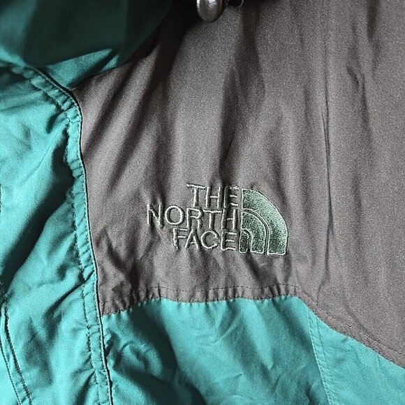 Vintage 90s Mountain Light North Face Windbreaker Rain Jacket Mens Med - Picture 3 of 12